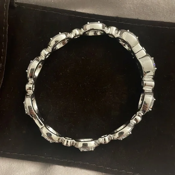 sterling silver bracelet - Picture 2 of 4